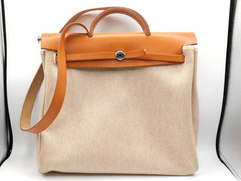 エルメス買取 エールバッグ トアルアッシュ 替えバッグ